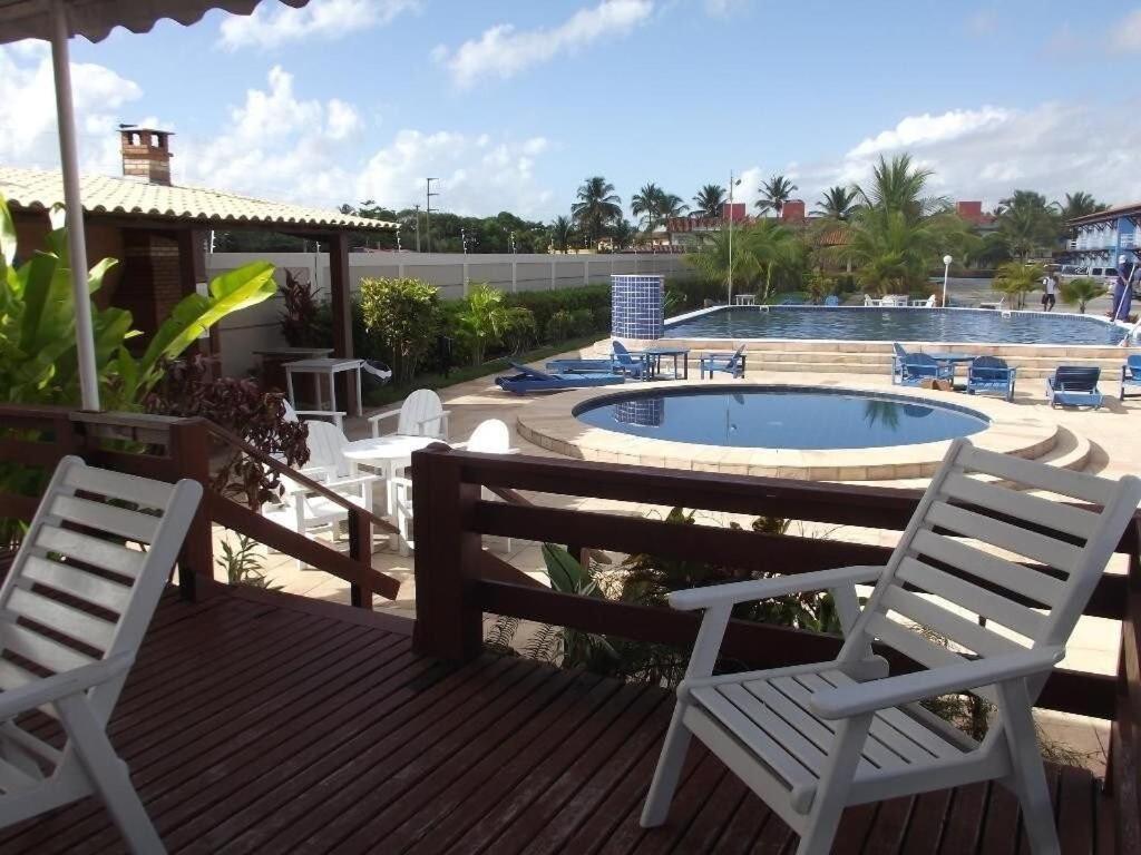 Ap.632 Apartment Porto Seguro
