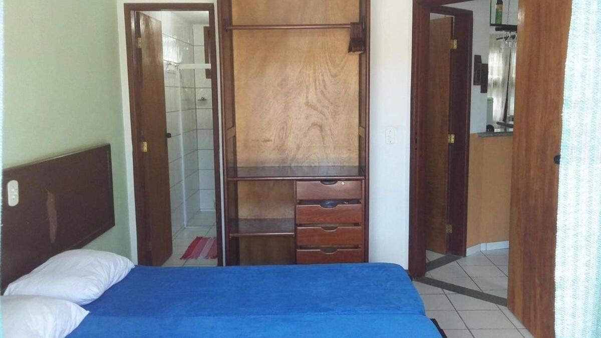 Ap.632 Apartment Porto Seguro